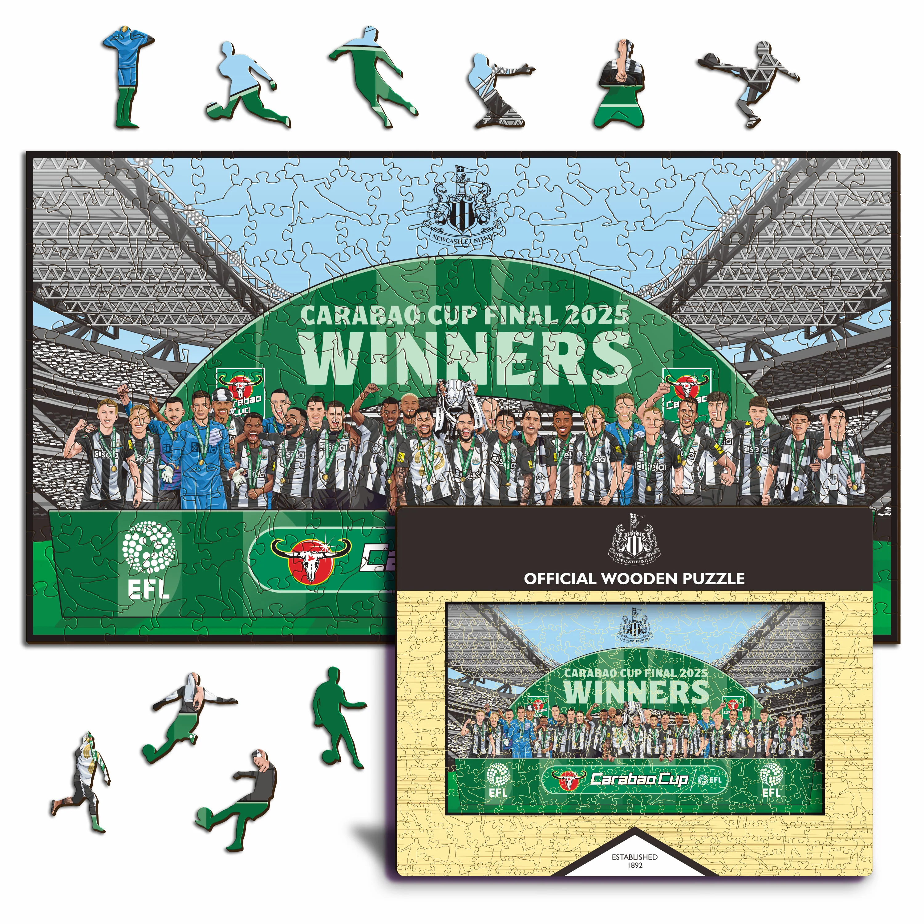 Newcastle United FC®